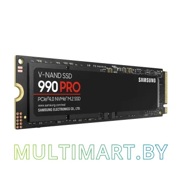 SSD диск Samsung 990 Pro 2TB (MZ-V9P2T0CW)